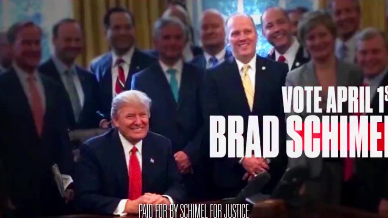 WISCONSIN!!!🇺🇸 VOTE FOR BRAD SCHIMEL IN THE SPECIAL ELECTION!!! APRIL 1st!!!