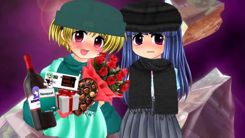 HIGURASHI VALENTINES DAY SPECIAL