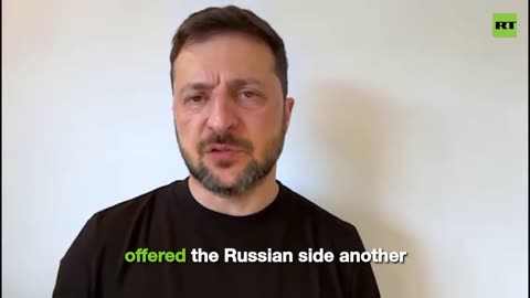 🤝🕊️ Ukraine Russia War | Ukraine Proposes Talks with Russia Next Week | RCF