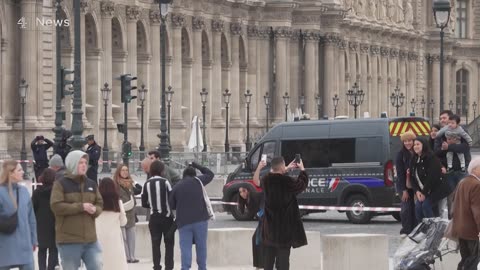 How was the Louvre ‘heist of the century’ pulled off - Channel 4 News Telling Lies