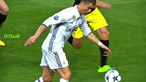 Ronaldo vs Atletico Madrid 🔥☠️
