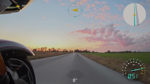 Riding with The Original Grey Beard Biker™ - Back on the Chain Gang 🎶