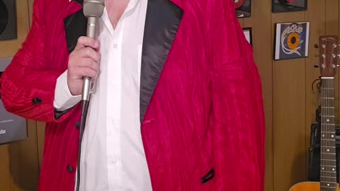 Trent Page vocal demonstration.