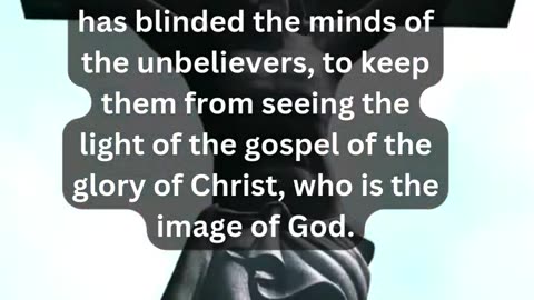 Journey of faith and spiritual growth 2 Corinthians 4:3-4 Daily Bible Verse