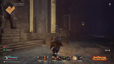 RAW GAMEPLAY – Return to Moria | No Commentary Episode 387