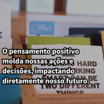 Como uma mentalidade forte transforma seu sucesso pessoal e profissional