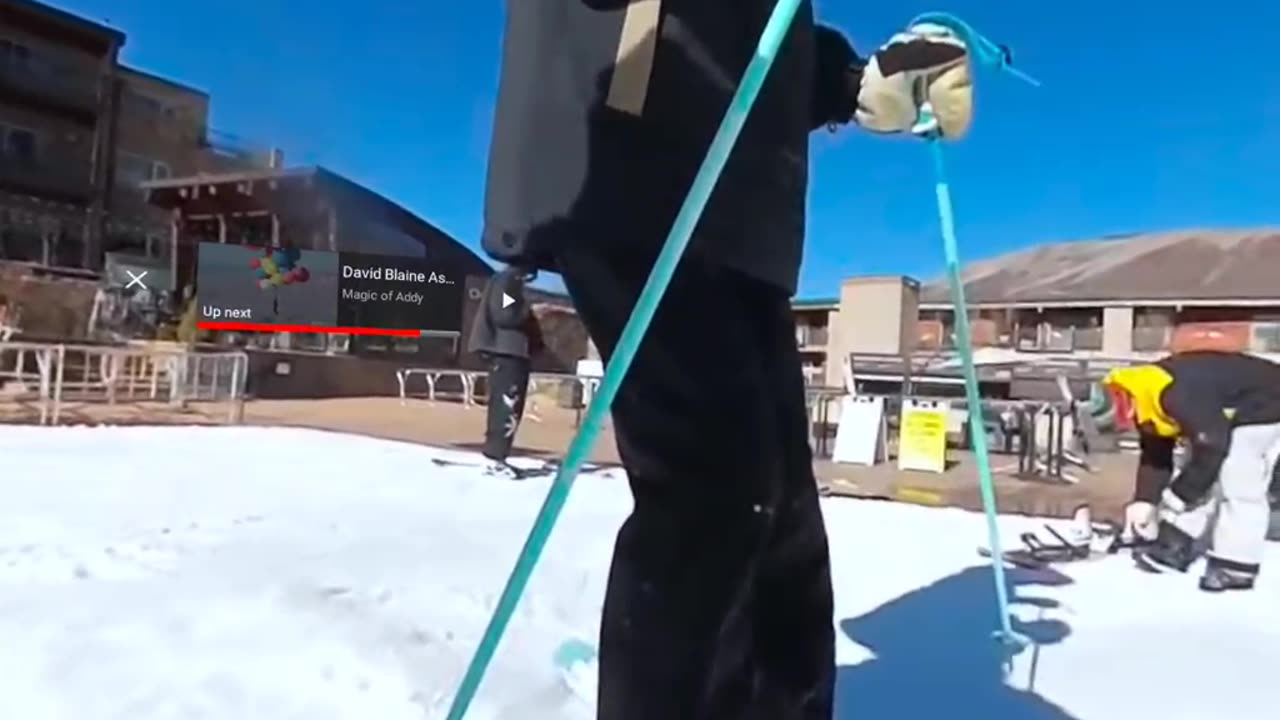 360' 3 Mile ski Board Experience