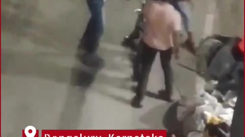 Bengaluru Delivery Boy Brutally Attacked Over Late Food Order