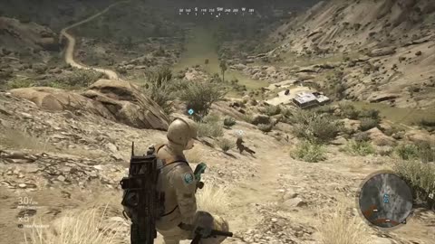 Ghost Recon Wildlands Driving motorcycles bad idea