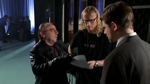 The Lone Gunmen E12 The Cap'n Toby Show