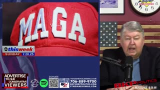 Voice of Rural America - REPLAY - July 22, 2025
