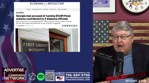 Voice of Rural America - REPLAY - July 22, 2025