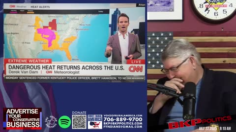 Voice of Rural America - REPLAY - July 22, 2025