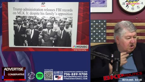 Voice of Rural America - REPLAY - July 22, 2025