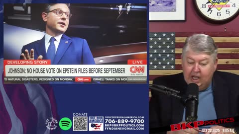 Voice of Rural America - REPLAY - July 22, 2025