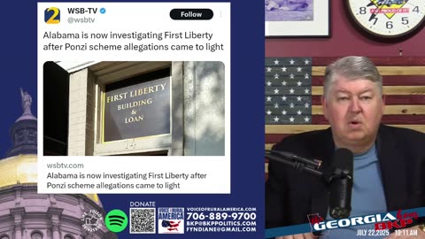 Voice of Rural America - REPLAY - July 22, 2025