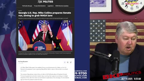 Voice of Rural America - REPLAY - July 22, 2025