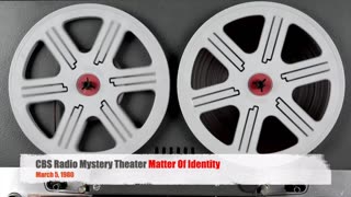 80-03-05 CBS Radio Mystery Theater Matter Of Identity