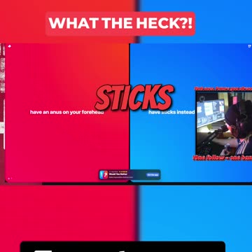 What If people Had Sticks for limbs ? 🐘🤔