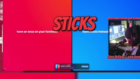 What If people Had Sticks for limbs ? 🐘🤔