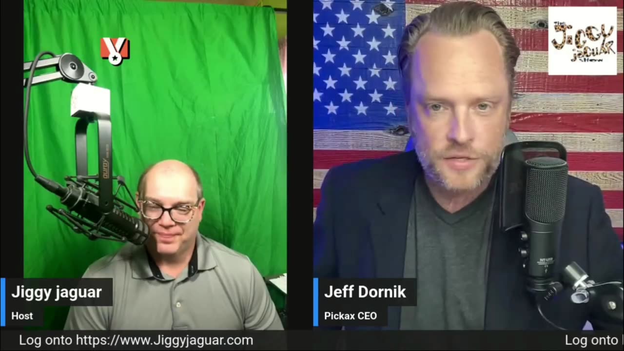 I Named Pickax Because Free Speech Requires Tools for Battle... Not Toys for the Timid