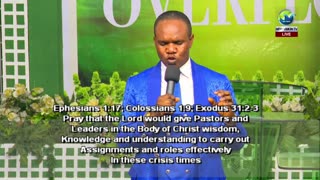 Heavenly Conversations Live || Prayers For Pastors and Leaders All Over the World || 11th September 2025