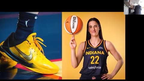 Caitlin Clark Commercial is GENIUS and More Much More - A Game Changer - 11-11-25