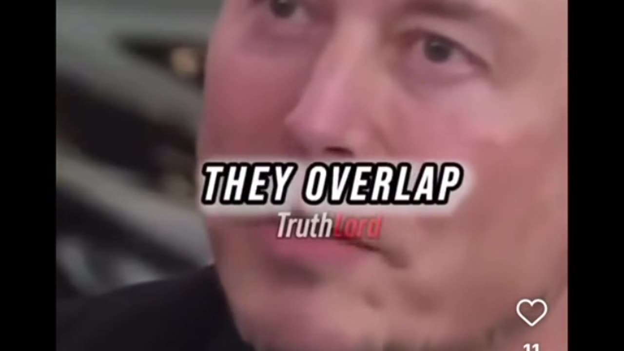 questioning Elon backfires on reporter