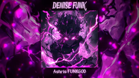 DENISE FUNK – SLOWED 💖 (ASHRIS x FUNKGOD) | GODDESS BASS FOR BROKEN HEARTS 💔✨