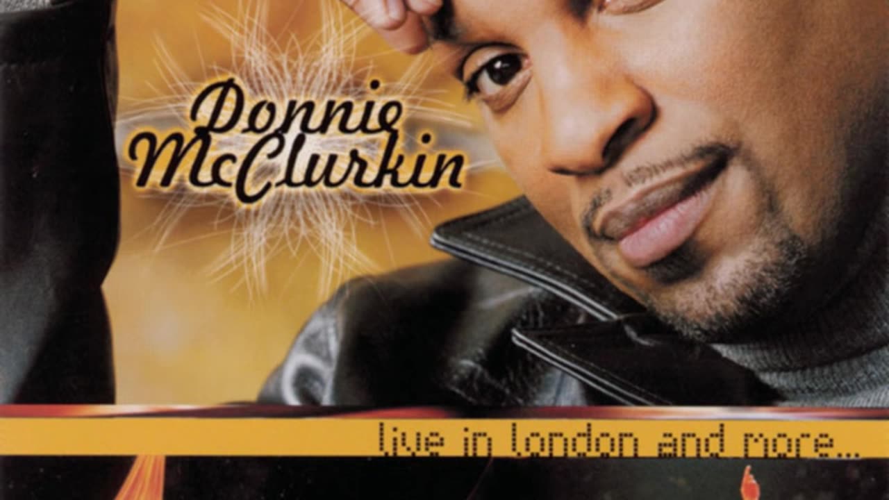 Donnie McClurkin - Just For Me
