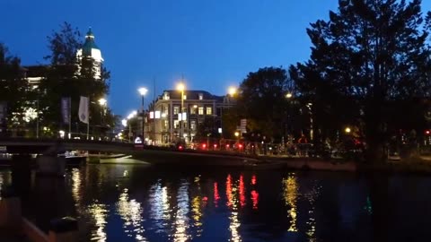 Amsterdam Fall Adventure with My Mum 🍁