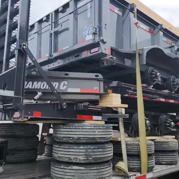 TRAILERS TRAILERS AND MORE TRAILERS #ourtruckinglife #reallifetruckers #atruckerslife #vistatrans