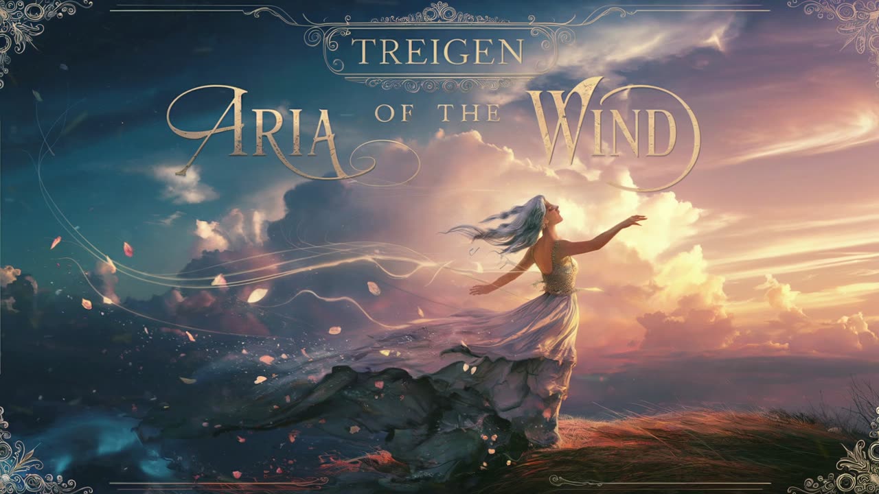 Aria of the Wind | Uplifting Epic Orchestral Music