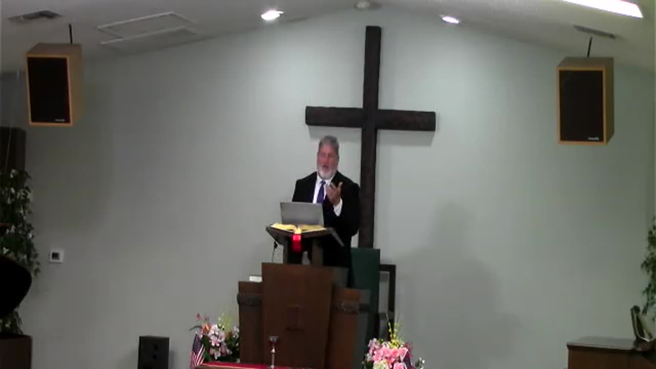 The officers of the church, calling