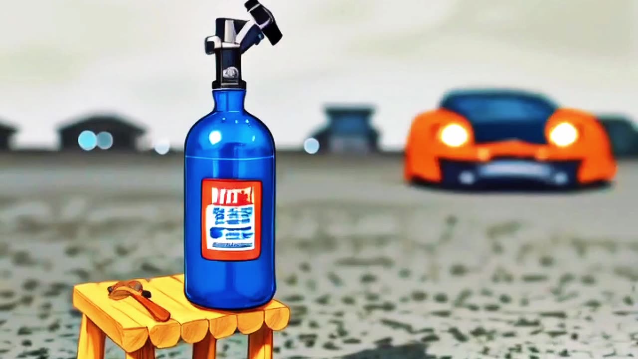 RC Car Drifting Challenge || Open the Cap #drift #tricks