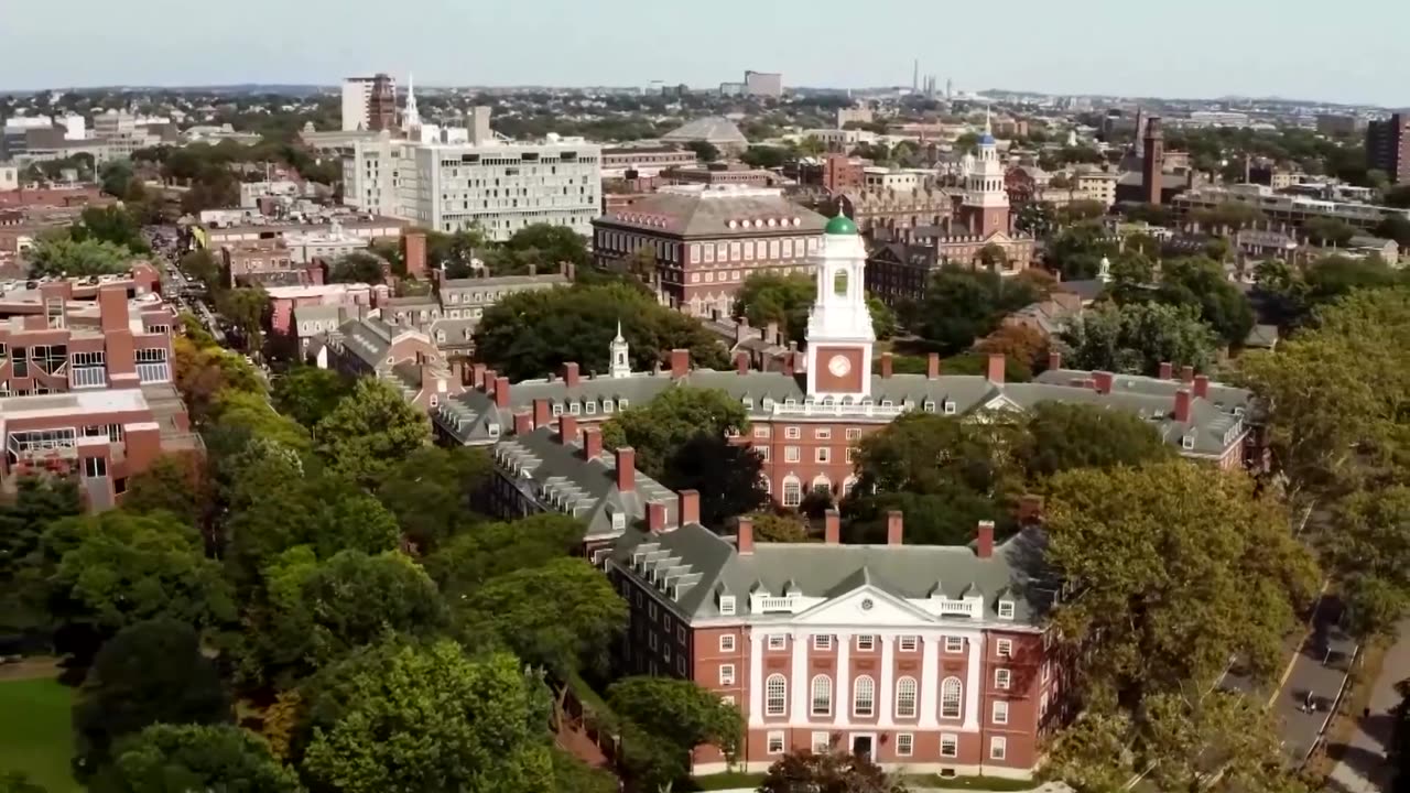 Trump moves to cut all remaining federal contracts with Harvard