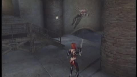 Bloodrayne 2 E3 Trailer