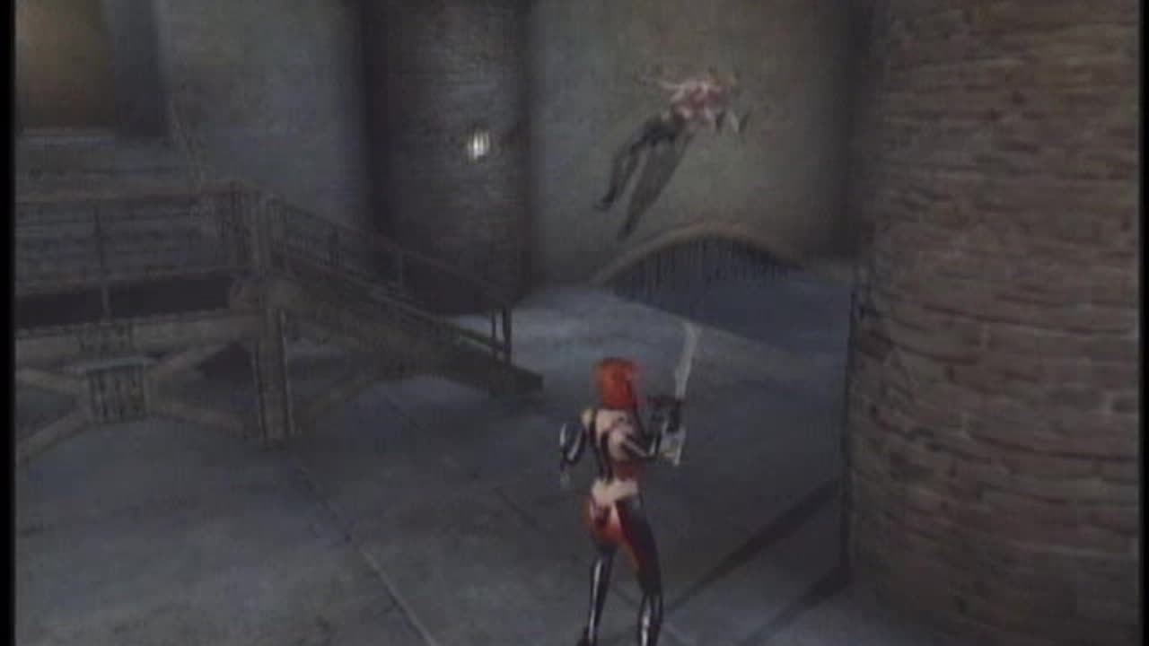 Bloodrayne 2 E3 Trailer