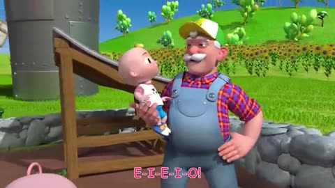 Round and Round Town Nursery Rhymes & Kids Songs | Best Cars & Truck Videos for Kids