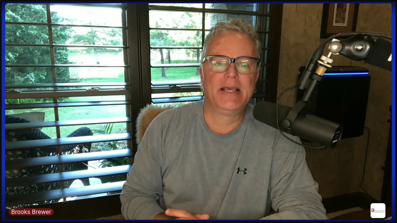 Brewer's Briefing Podcast/Radio Show