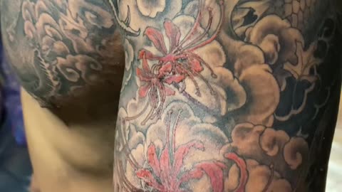 ‘Bring the Pain’ by Dude of Dudes Tattoos - 347-750-4103