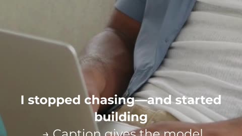 I Stopped Chasing—And Started Building