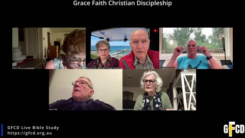 John 12:1-11 - GFCD Live Bible Study