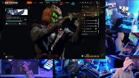 A Bit Of COD With The Wife!!!