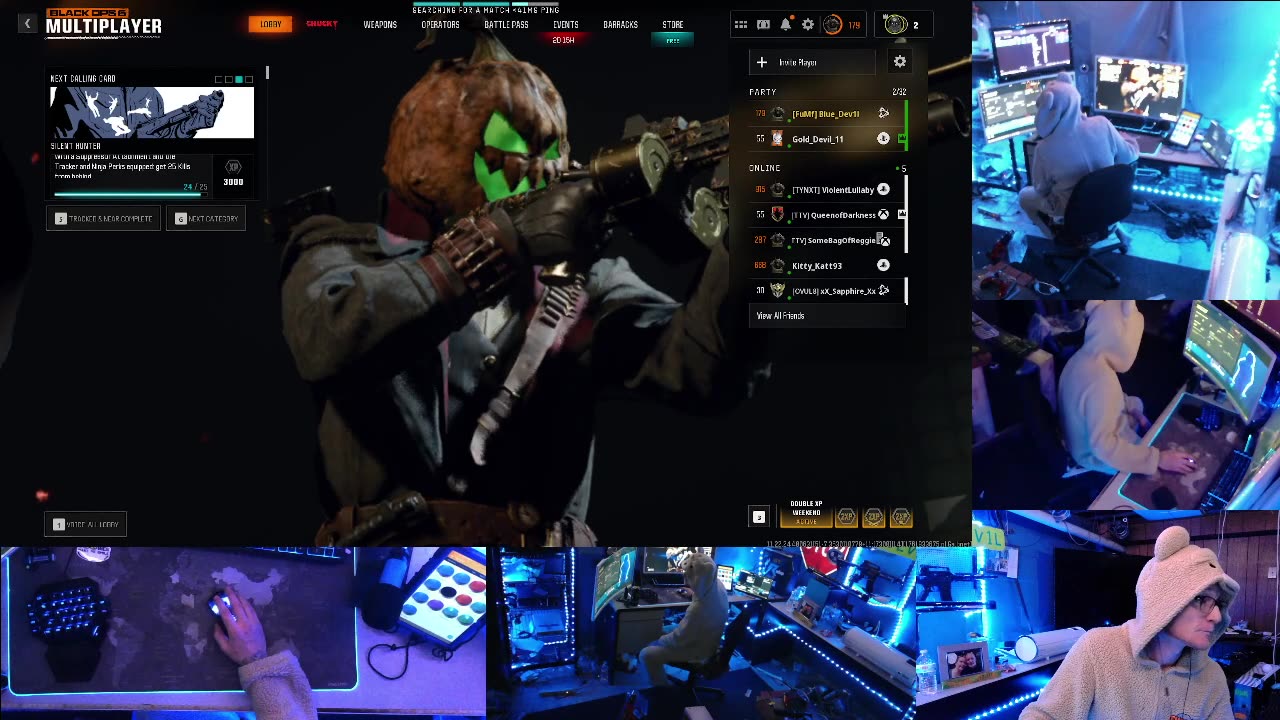 A Bit Of COD With The Wife!!!