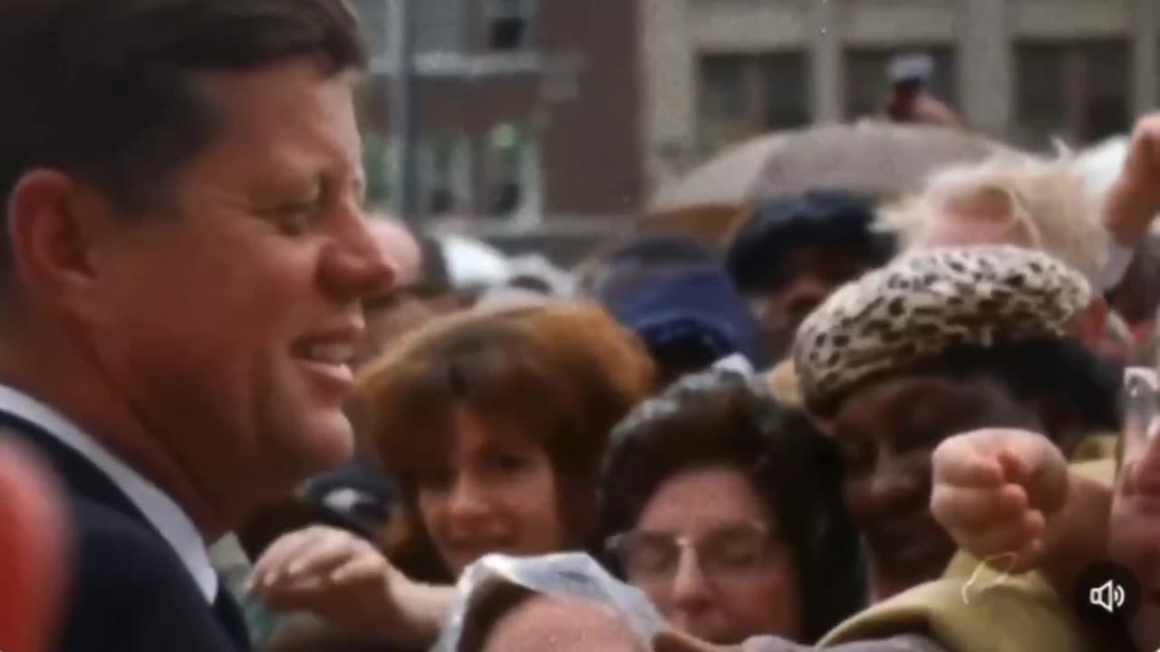 FINISH THE STORY JFK