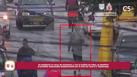 Robo a establecimiento C/V | #C5CorazónDeLaCDMX