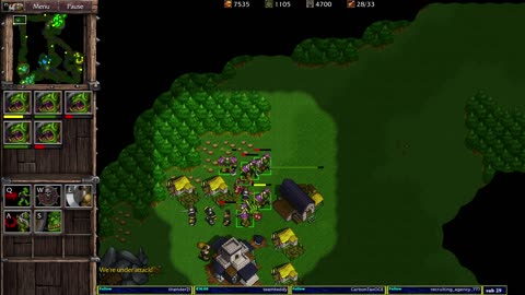 Warcraft 2 Remastered/classic 17.9.2025