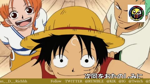ONE PIECE MARATHON TUNE IN 100