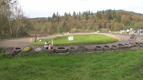 10/5/24 River Run Dirt Track - Full Event - SSKT Raptors, Predators, & Opens (Season Championships)